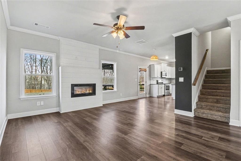 3 bedroom, 3 bathroom, 1,841 sq ft single family residence for sale at 3529 Gaines Mill Road, Gainesville, GA 30507 — photo 4