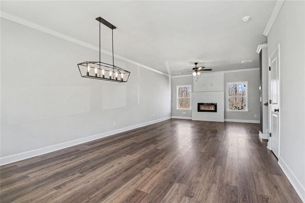 3 bedroom, 3 bathroom, 1,841 sq ft single family residence for sale at 3529 Gaines Mill Road, Gainesville, GA 30507 — photo 9