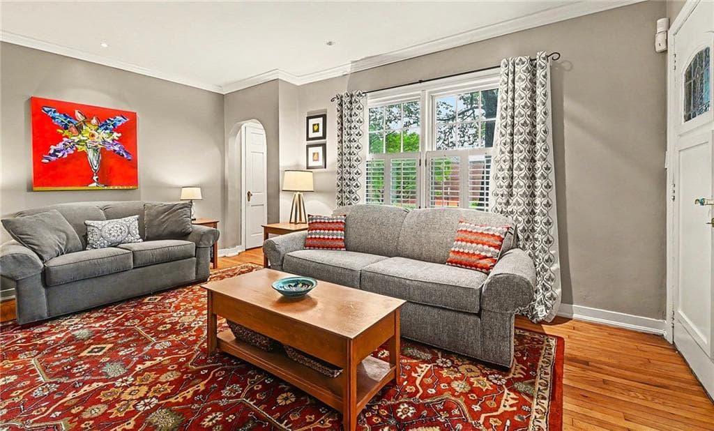 3 bedroom, 3 bathroom, 2,247 sq ft single family residence for sale at 1 Lakeshore Drive, Avondale Estates, GA 30002 — photo 5