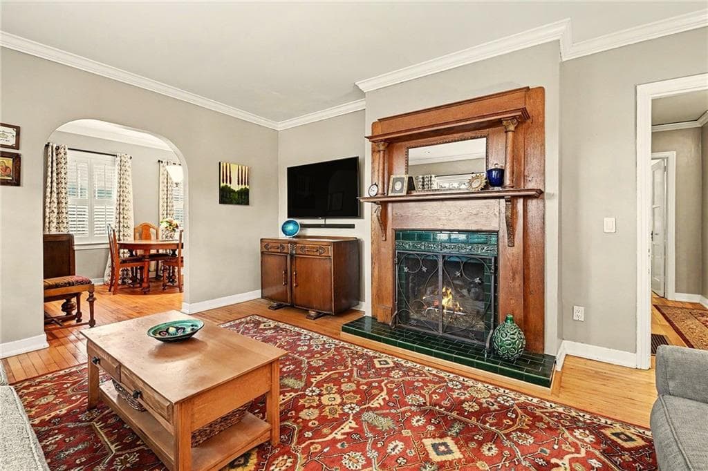 3 bedroom, 3 bathroom, 2,247 sq ft single family residence for sale at 1 Lakeshore Drive, Avondale Estates, GA 30002 — photo 7