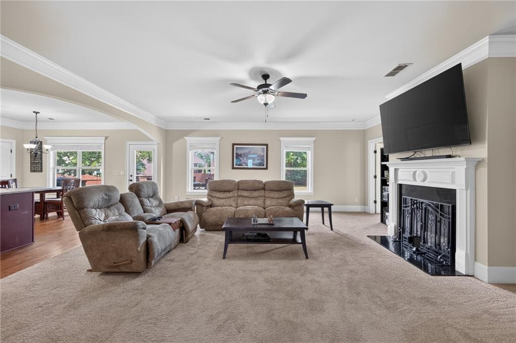 5 bedroom, 6 bathroom, 3,882 sq ft single family residence for sale at 162 Oatgrass Drive, Grayson, GA 30017 — photo 5