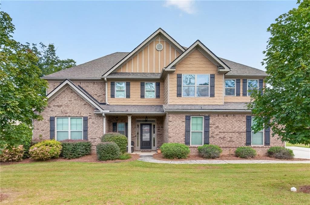 5 bedroom, 6 bathroom, 3,882 sq ft single family residence for sale at 162 Oatgrass Drive, Grayson, GA 30017