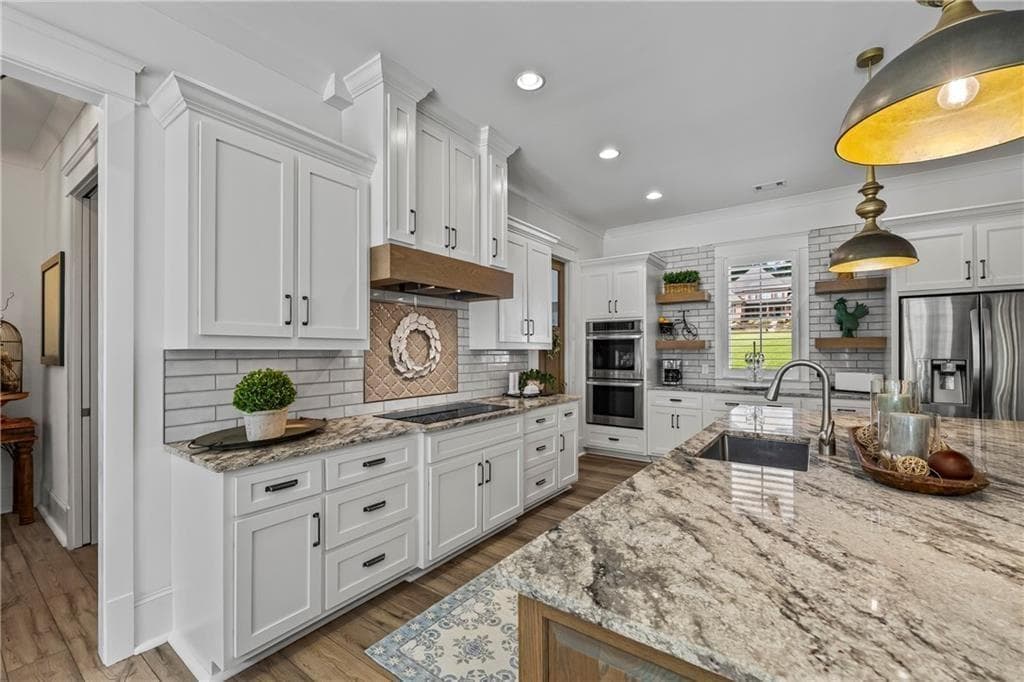 3 bedroom, 3 bathroom, 3,284 sq ft single family residence for sale at 931 Antrim Glen Drive, Hoschton, GA 30548 — photo 9