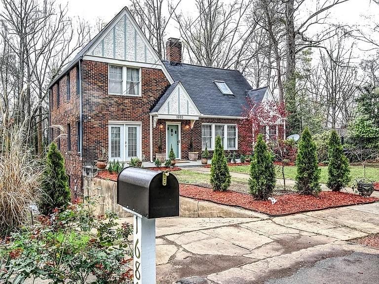 4 bedroom, 2 bathroom single family residence for sale at 1680 E Clifton Road, Atlanta, GA 30307 — photo 2