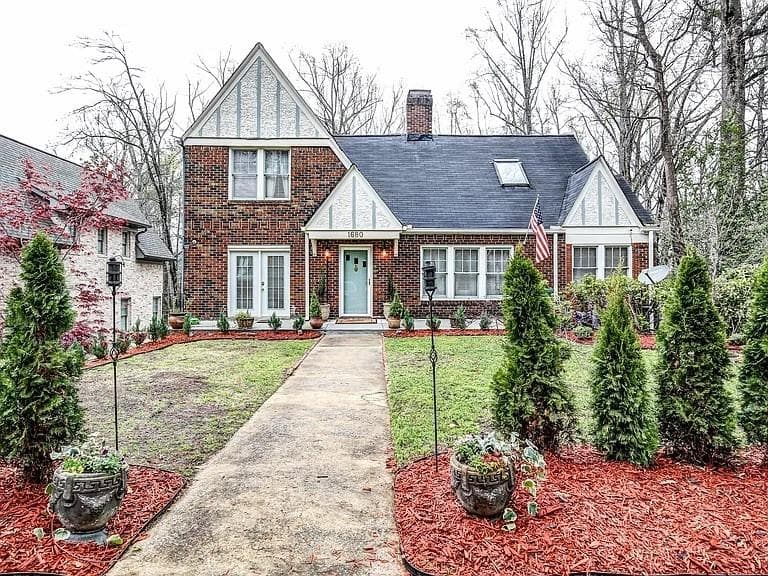 4 bedroom, 2 bathroom single family residence for sale at 1680 E Clifton Road, Atlanta, GA 30307 — photo 3