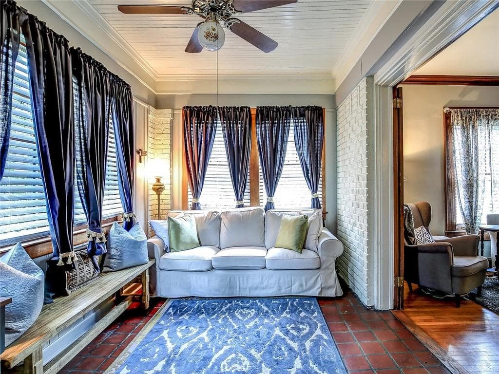 4 bedroom, 2 bathroom single family residence for sale at 1680 E Clifton Road, Atlanta, GA 30307 — photo 6