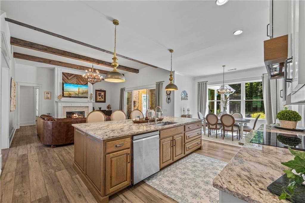 3 bedroom, 3 bathroom, 3,284 sq ft single family residence for sale at 931 Antrim Glen Drive, Hoschton, GA 30548 — photo 10