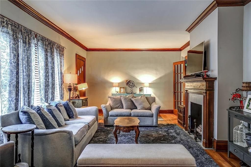4 bedroom, 2 bathroom single family residence for sale at 1680 E Clifton Road, Atlanta, GA 30307 — photo 8