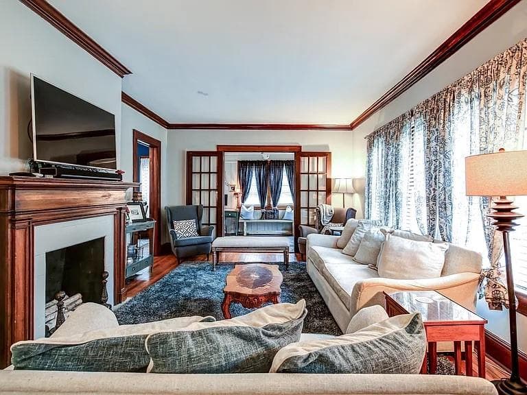 4 bedroom, 2 bathroom single family residence for sale at 1680 E Clifton Road, Atlanta, GA 30307 — photo 9