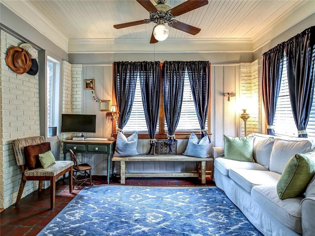 4 bedroom, 2 bathroom single family residence for sale at 1680 E Clifton Road, Atlanta, GA 30307 — photo 10