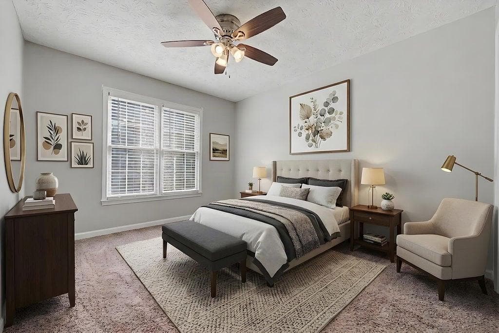 3 bedroom, 3 bathroom, 2,070 sq ft single family residence for sale at 418 Middle Valley Lane, Woodstock, GA 30189 — photo 10