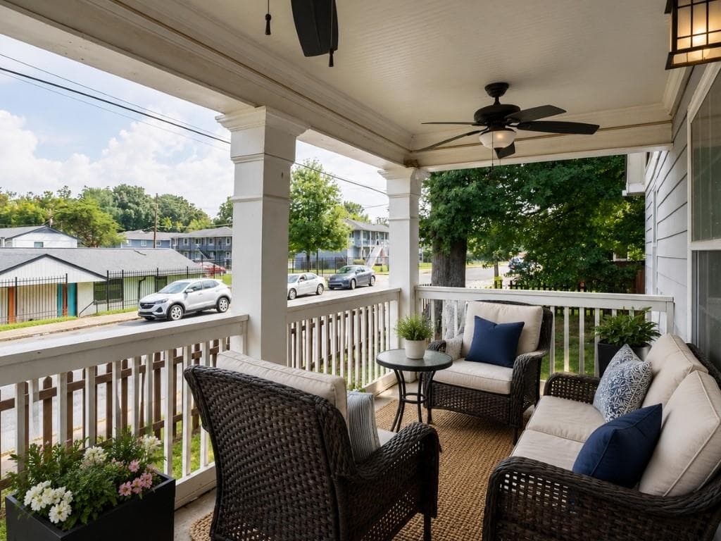 3 bedroom, 2 bathroom, 1,350 sq ft single family residence for sale at 1154 Oakland Lane, Atlanta, GA 30310 — photo 2