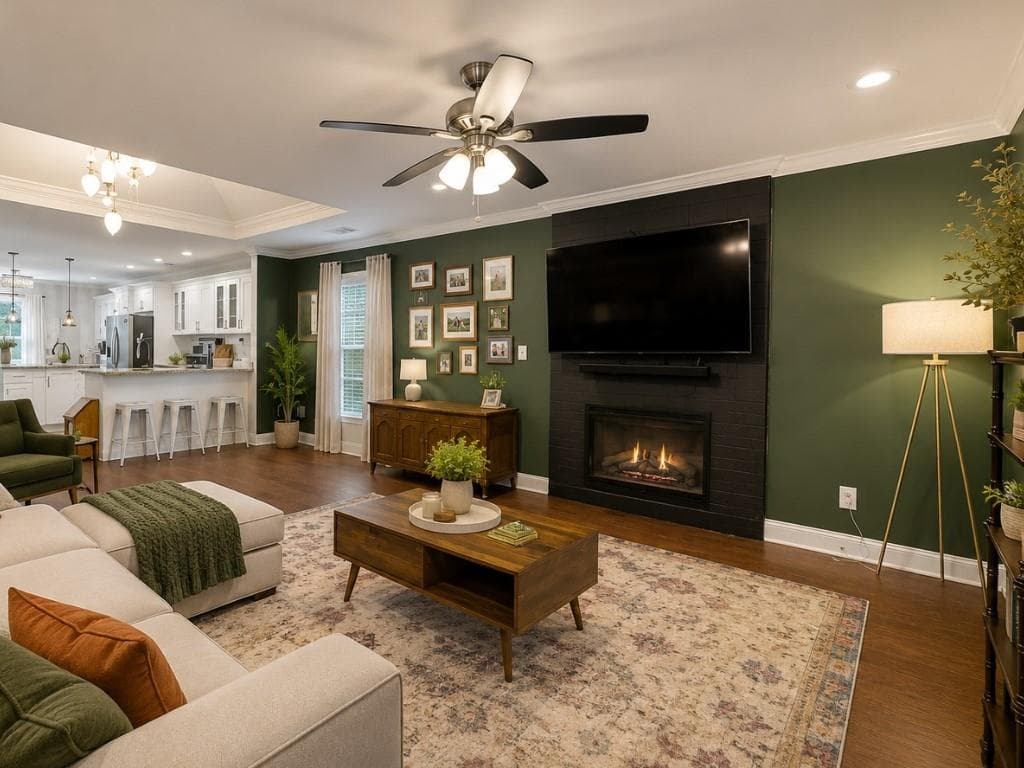 3 bedroom, 2 bathroom, 1,350 sq ft single family residence for sale at 1154 Oakland Lane, Atlanta, GA 30310 — photo 3