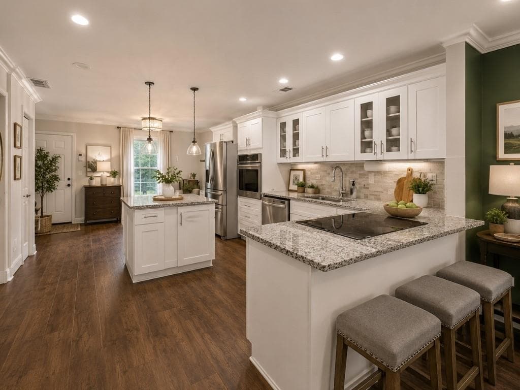 3 bedroom, 2 bathroom, 1,350 sq ft single family residence for sale at 1154 Oakland Lane, Atlanta, GA 30310 — photo 4