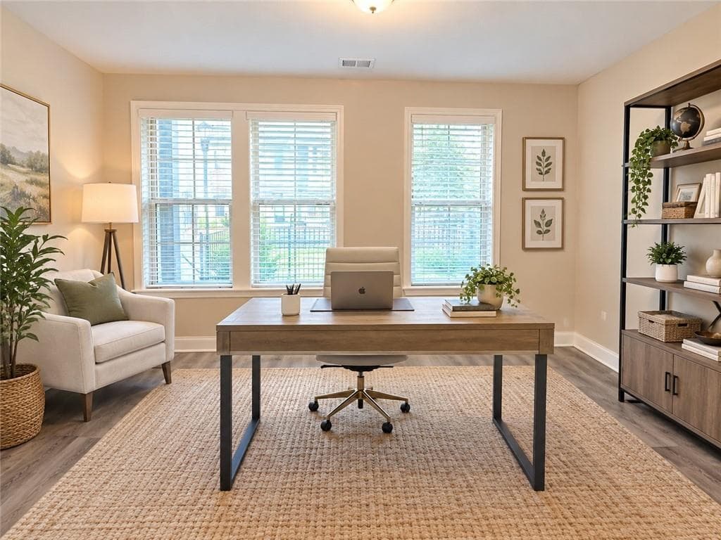 3 bedroom, 4 bathroom, 2,525 sq ft townhouse for rent at 4995 Shay Town Lane, Peachtree Corners, GA 30092 for $3,700 a month — photo 5