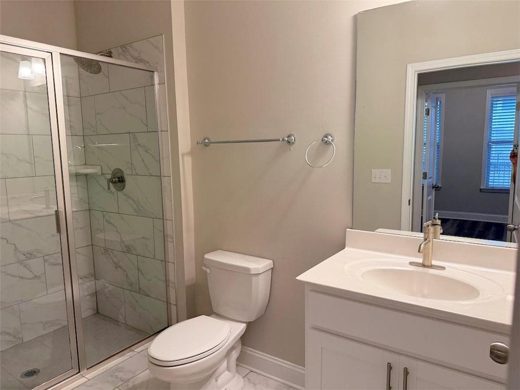 3 bedroom, 4 bathroom, 2,525 sq ft townhouse for rent at 4995 Shay Town Lane, Peachtree Corners, GA 30092 for $3,700 a month — photo 7