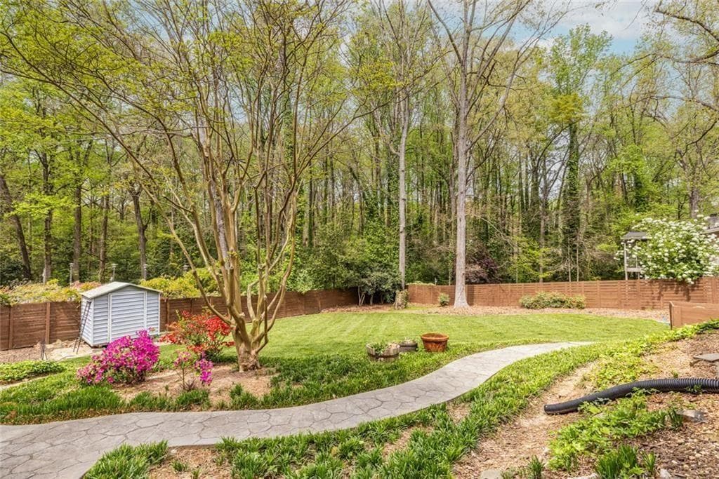 3 bedroom, 2 bathroom, 2,090 sq ft single family residence for sale at 3360 Embry Hills Drive, Atlanta, GA 30341 — photo 3