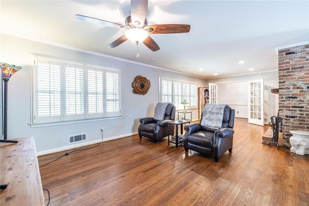 3 bedroom, 2 bathroom, 2,090 sq ft single family residence for sale at 3360 Embry Hills Drive, Atlanta, GA 30341 — photo 8