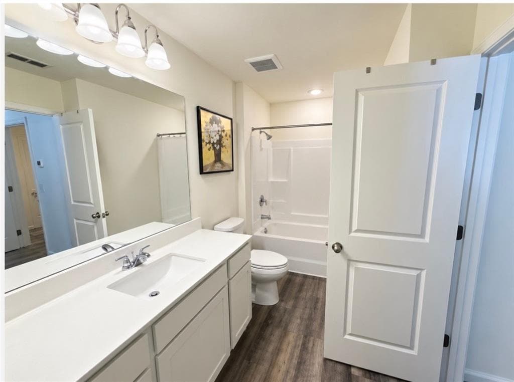 3 bedroom, 3 bathroom, 1,089 sq ft townhouse for sale at 518 Magnolia Circle, Palmetto, GA 30268 — photo 4