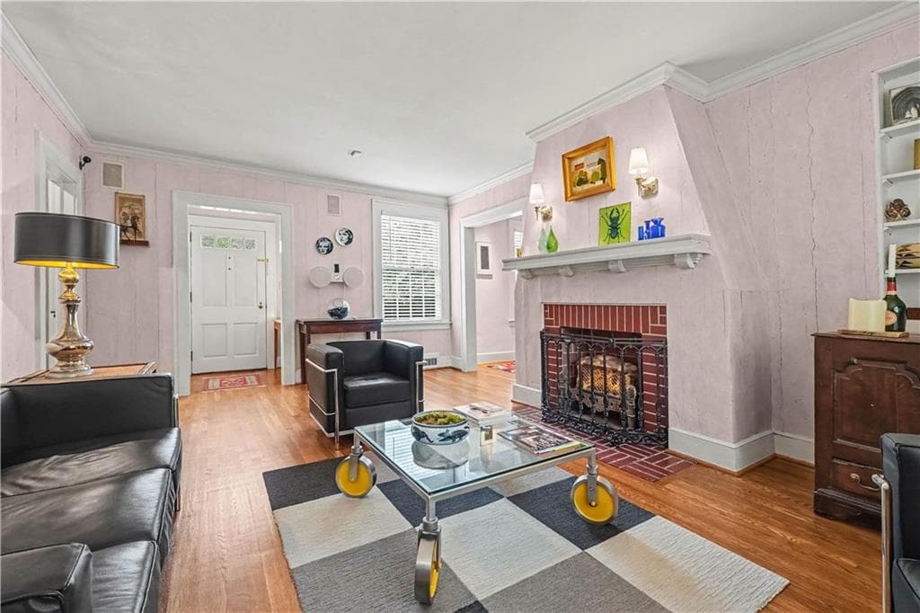 3 bedroom, 2 bathroom, 1,882 sq ft single family residence for sale at 839 Wildwood Road, Atlanta, GA 30324 — photo 6