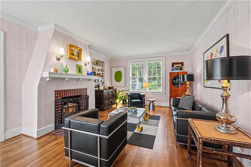 3 bedroom, 2 bathroom, 1,882 sq ft single family residence for sale at 839 Wildwood Road, Atlanta, GA 30324 — photo 8