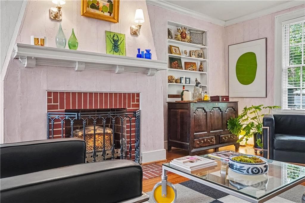 3 bedroom, 2 bathroom, 1,882 sq ft single family residence for sale at 839 Wildwood Road, Atlanta, GA 30324 — photo 9