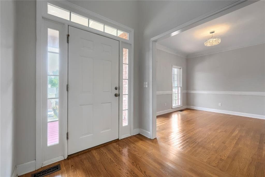 4 bedroom, 4 bathroom, 2,329 sq ft single family residence for sale at 8100 Greens Mill Way, Loganville, GA 30052 — photo 5