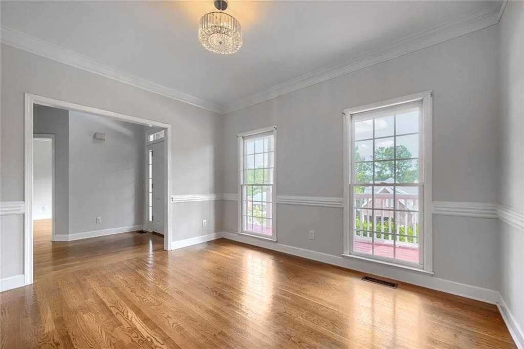 4 bedroom, 4 bathroom, 2,329 sq ft single family residence for sale at 8100 Greens Mill Way, Loganville, GA 30052 — photo 6