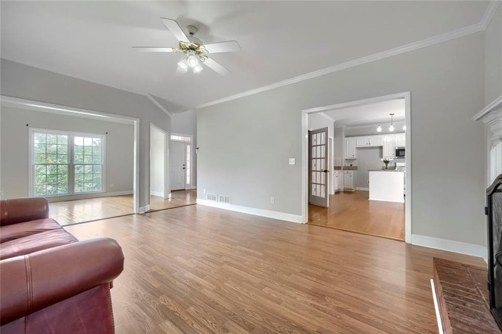 4 bedroom, 4 bathroom, 2,329 sq ft single family residence for sale at 8100 Greens Mill Way, Loganville, GA 30052 — photo 8