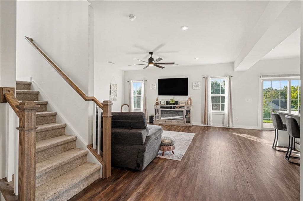 4 bedroom, 3 bathroom, 2,552 sq ft single family residence for sale at 864 Maduro Way, Mcdonough, GA 30253 — photo 8
