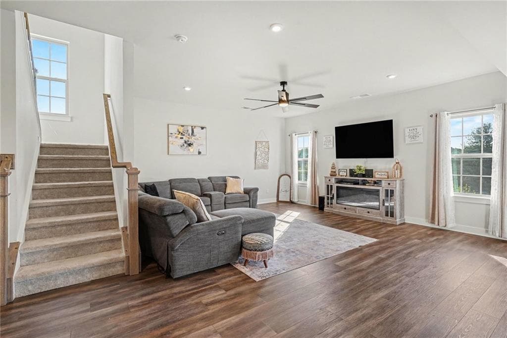 4 bedroom, 3 bathroom, 2,552 sq ft single family residence for sale at 864 Maduro Way, Mcdonough, GA 30253 — photo 9