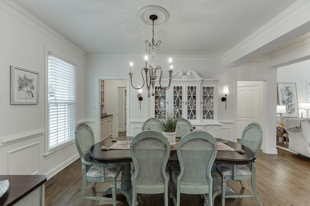 4 bedroom, 4 bathroom, 3,014 sq ft single family residence for sale at 9315 Spinnaker Lane, Gainesville, GA 30506 — photo 9
