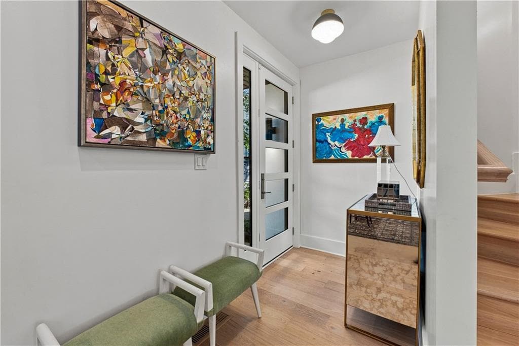 3 bedroom, 4 bathroom, 2,829 sq ft townhouse for sale at 1204 Piedmont Avenue 2, Atlanta, GA 30309 — photo 8