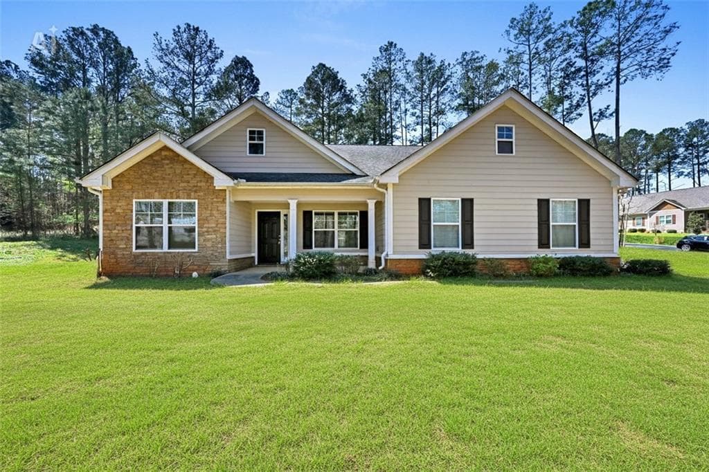 3 bedroom, 2 bathroom, 1,935 sq ft single family residence for sale at 9 bailee Circle, Colbert, GA 30628