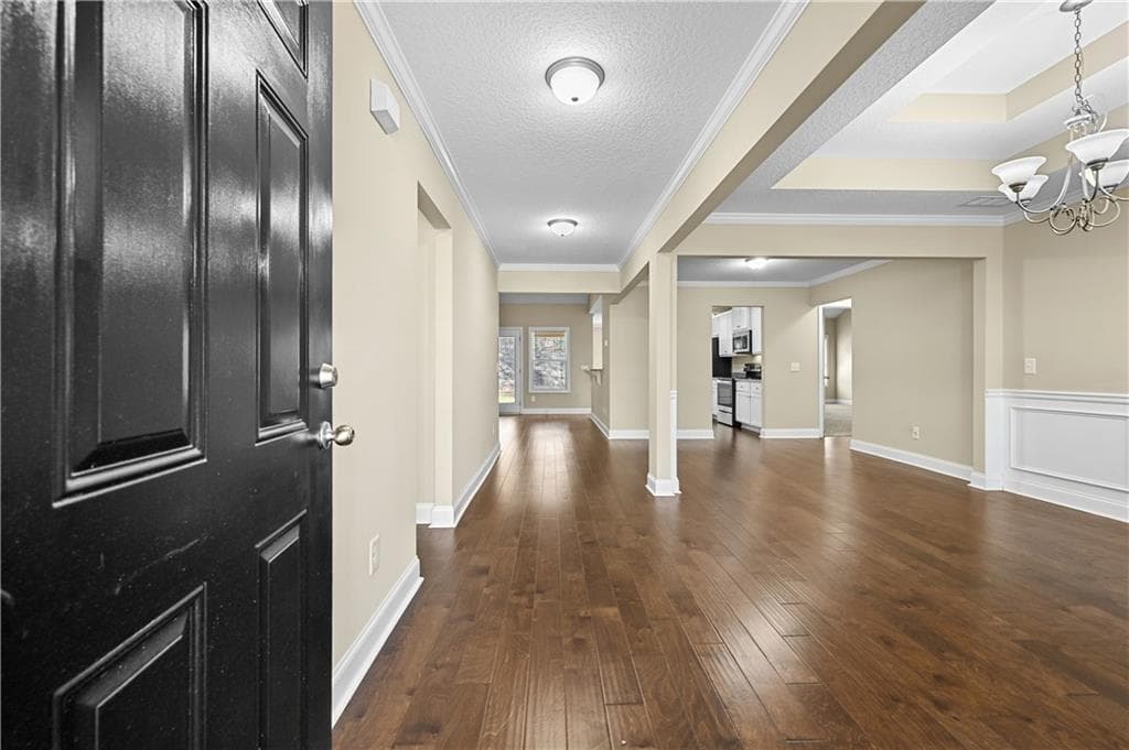 3 bedroom, 2 bathroom, 1,935 sq ft single family residence for sale at 9 bailee Circle, Colbert, GA 30628 — photo 2