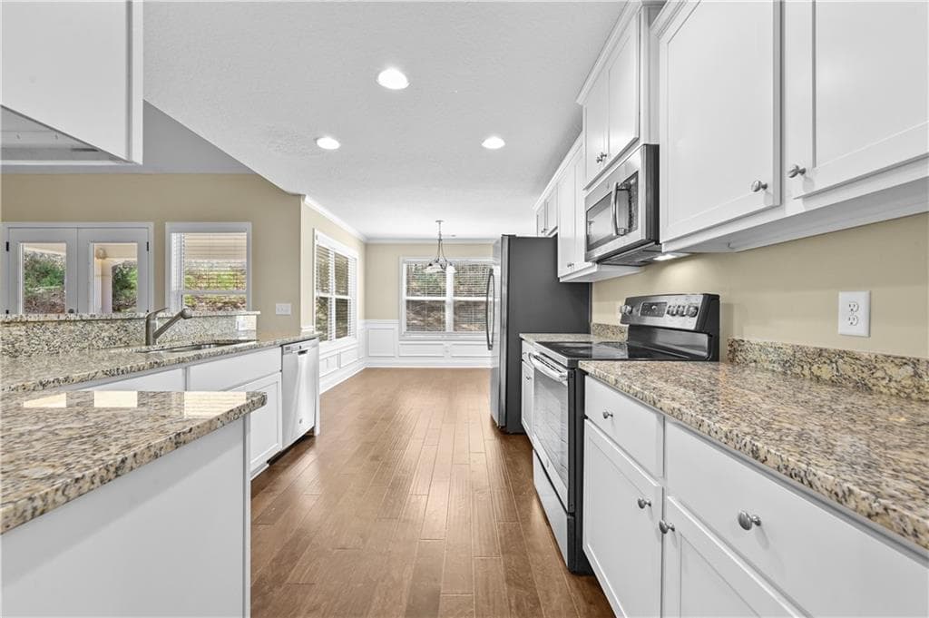 3 bedroom, 2 bathroom, 1,935 sq ft single family residence for sale at 9 bailee Circle, Colbert, GA 30628 — photo 10