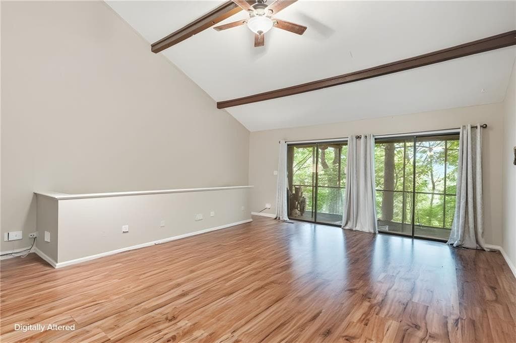 2 bedroom, 3 bathroom, 1,123 sq ft townhouse for sale at 200 Villa Road 103, Jasper, GA 30143 — photo 4