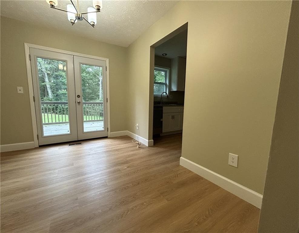 3 bedroom, 1 bathroom, 1,074 sq ft single family residence for sale at 2683 Legion Lake Road, Douglasville, GA 30135 — photo 4