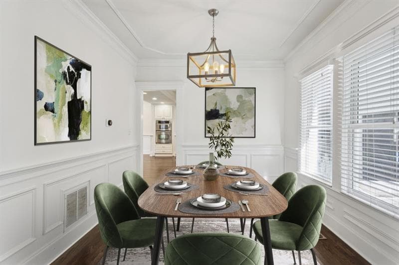 4 bedroom, 4 bathroom, 3,015 sq ft single family residence for sale at 546 Highland, Atlanta, GA 30312 — photo 3