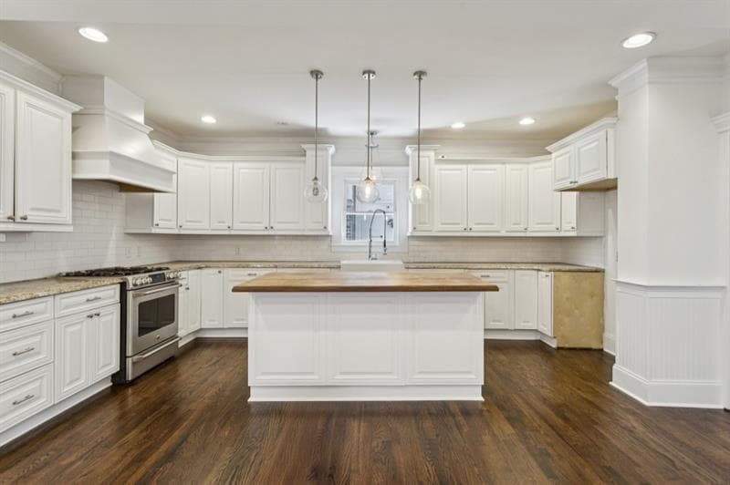 4 bedroom, 4 bathroom, 3,015 sq ft single family residence for sale at 546 Highland, Atlanta, GA 30312 — photo 4