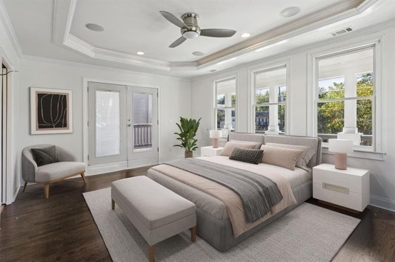 4 bedroom, 4 bathroom, 3,015 sq ft single family residence for sale at 546 Highland, Atlanta, GA 30312 — photo 5