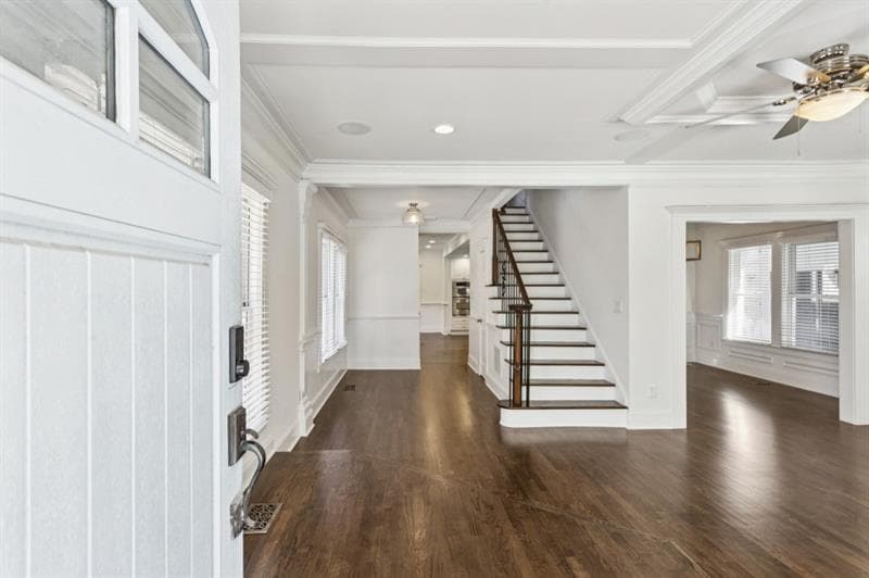 4 bedroom, 4 bathroom, 3,015 sq ft single family residence for sale at 546 Highland, Atlanta, GA 30312 — photo 9