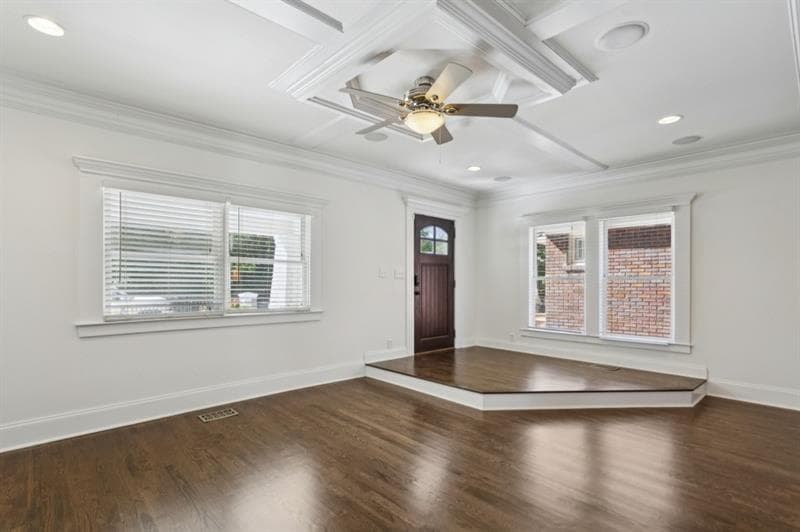 4 bedroom, 4 bathroom, 3,015 sq ft single family residence for sale at 546 Highland, Atlanta, GA 30312 — photo 10