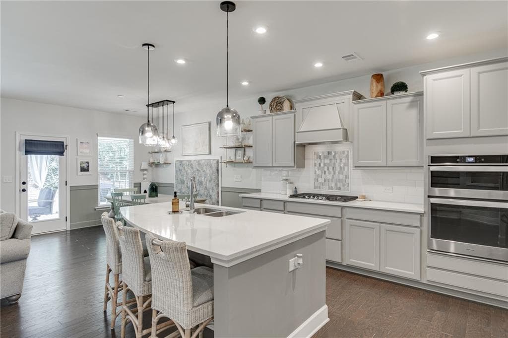 4 bedroom, 3 bathroom, 2,968 sq ft single family residence for sale at 5922 Ash Hill Place, Hoschton, GA 30548 — photo 10