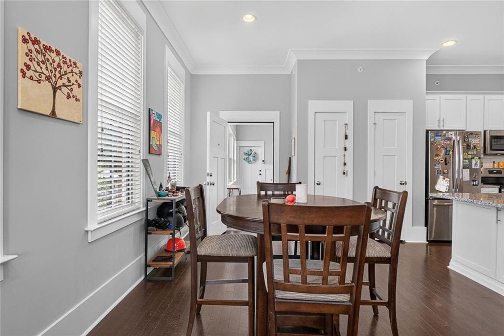 2 bedroom, 2 bathroom, 1,428 sq ft condominium for sale at 4150 NW Carroll Street, Covington, GA 30014 — photo 7