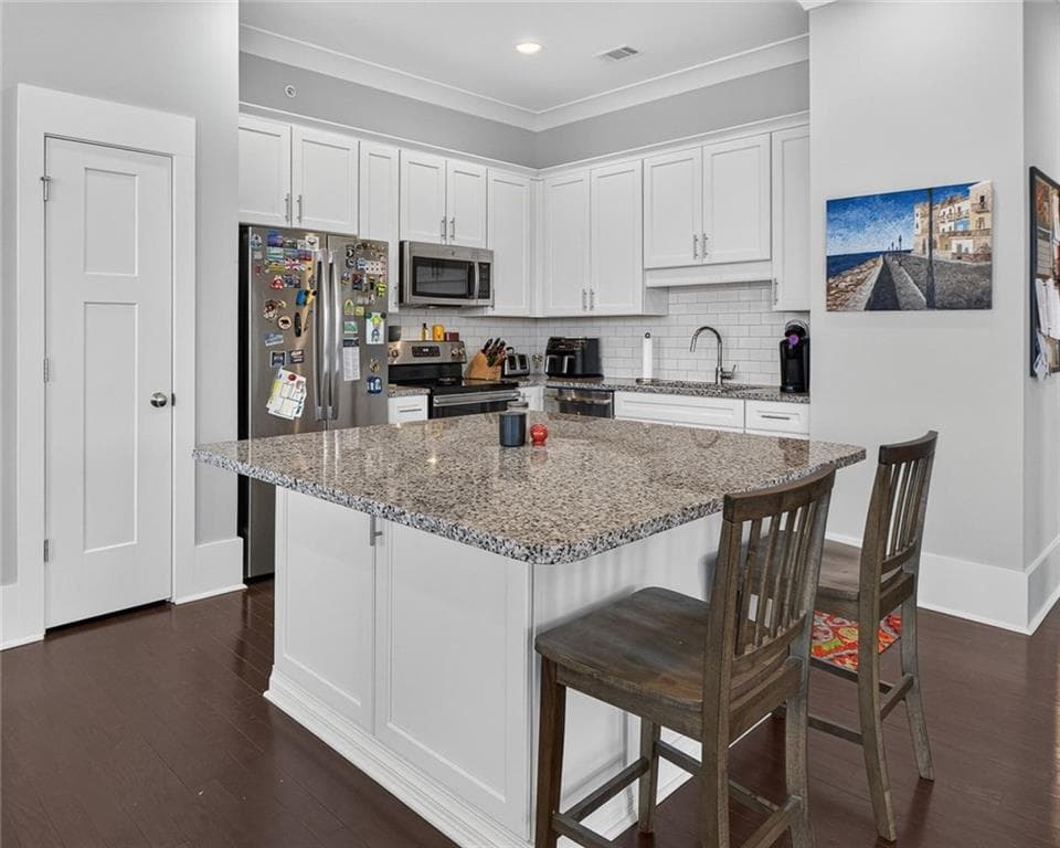 2 bedroom, 2 bathroom, 1,428 sq ft condominium for sale at 4150 NW Carroll Street, Covington, GA 30014 — photo 8