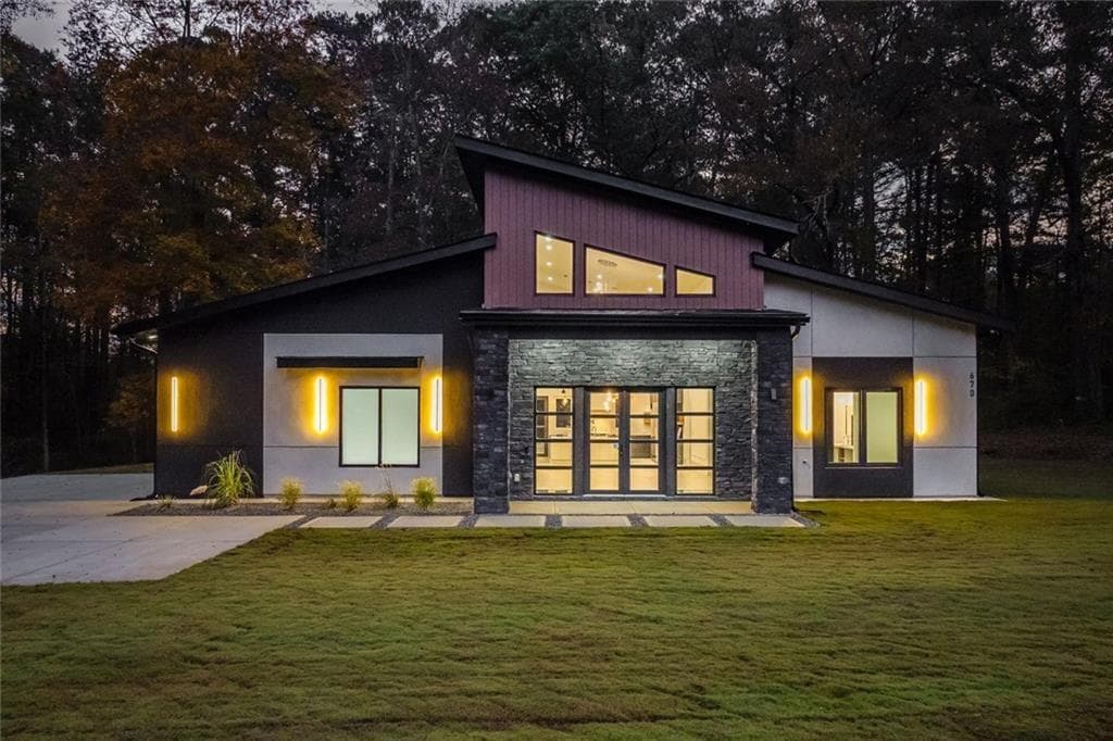 4 bedroom, 3 bathroom, 2,850 sq ft single family residence for sale at 670.1 Loganville Highway, Winder, GA 30680 — photo 7