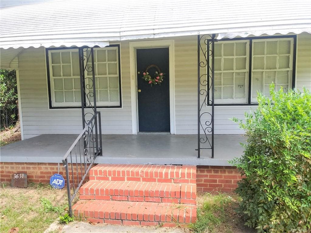 2 bedroom, 1 bathroom, 916 sq ft single family residence for rent at 3631 W Napier Avenue, Macon, GA 31204 for $899 a month — photo 3