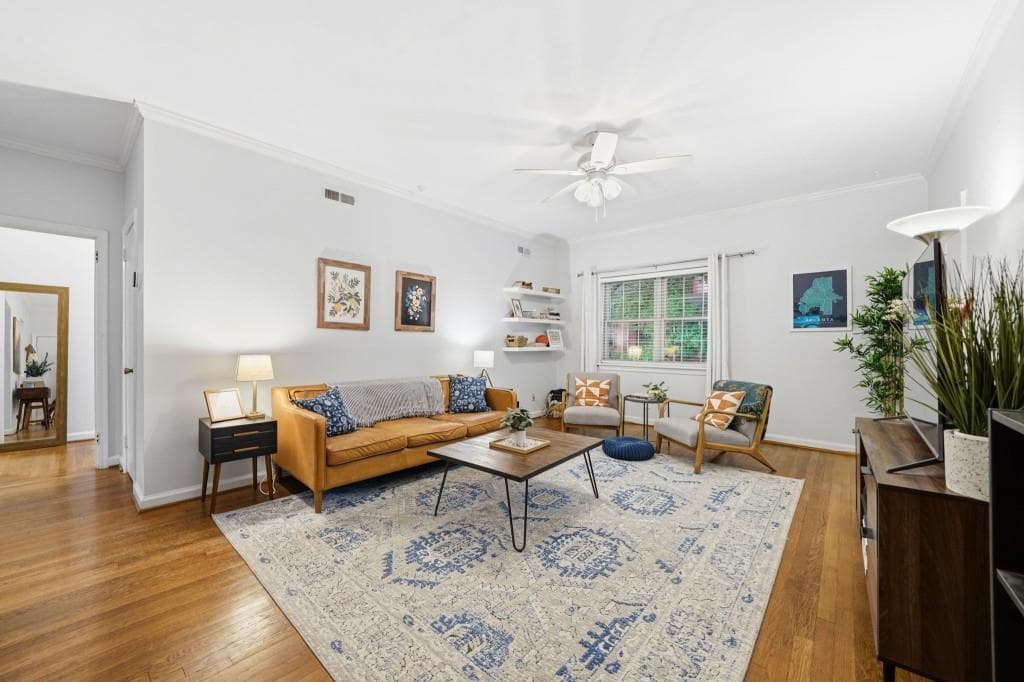 2 bedroom, 2 bathroom, 1,188 sq ft condominium for rent at 430 Lindbergh Drive A4, Atlanta, GA 30305 for $1,950 a month — photo 4