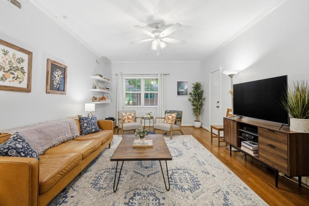 2 bedroom, 2 bathroom, 1,188 sq ft condominium for rent at 430 Lindbergh Drive A4, Atlanta, GA 30305 for $1,950 a month — photo 5